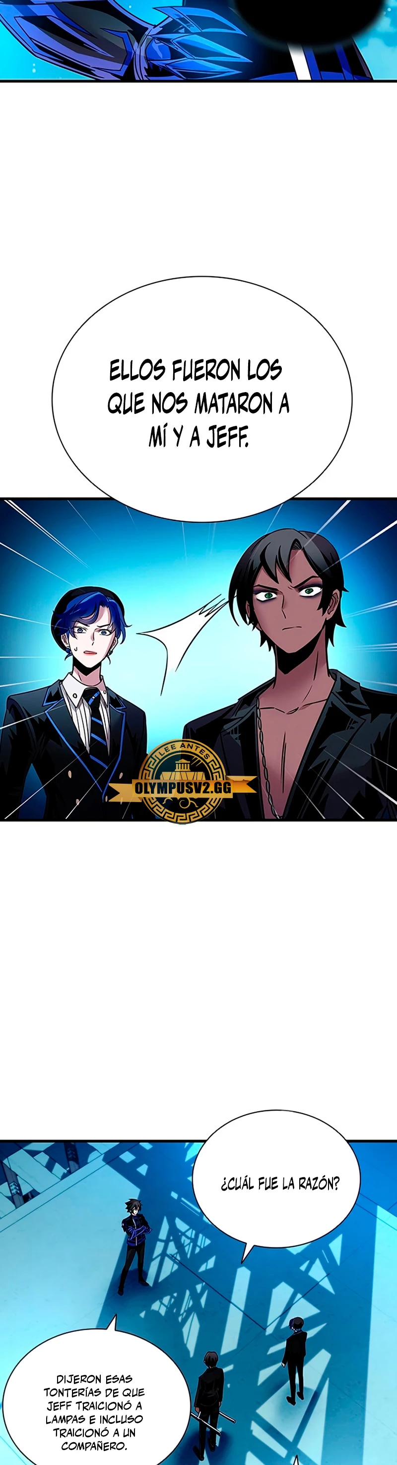 Villano antihéroe > Capitulo 113 > Page 41