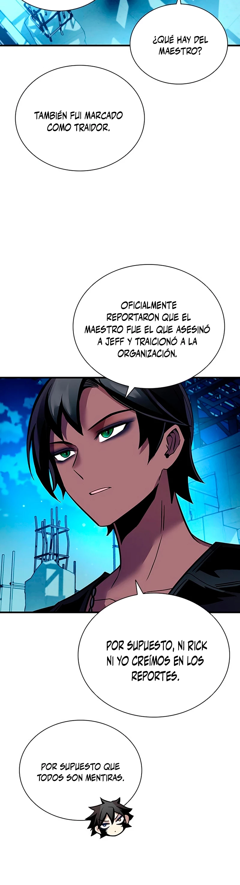 Villano antihéroe > Capitulo 113 > Page 51