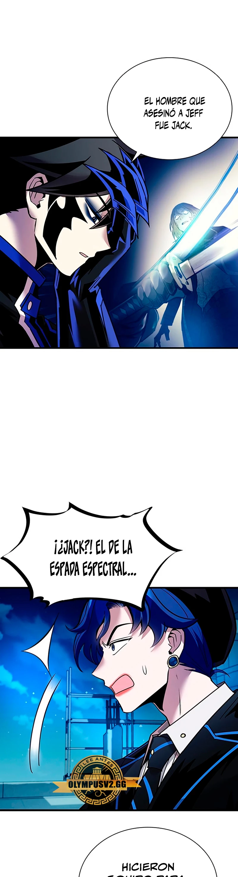 Villano antihéroe > Capitulo 113 > Page 61