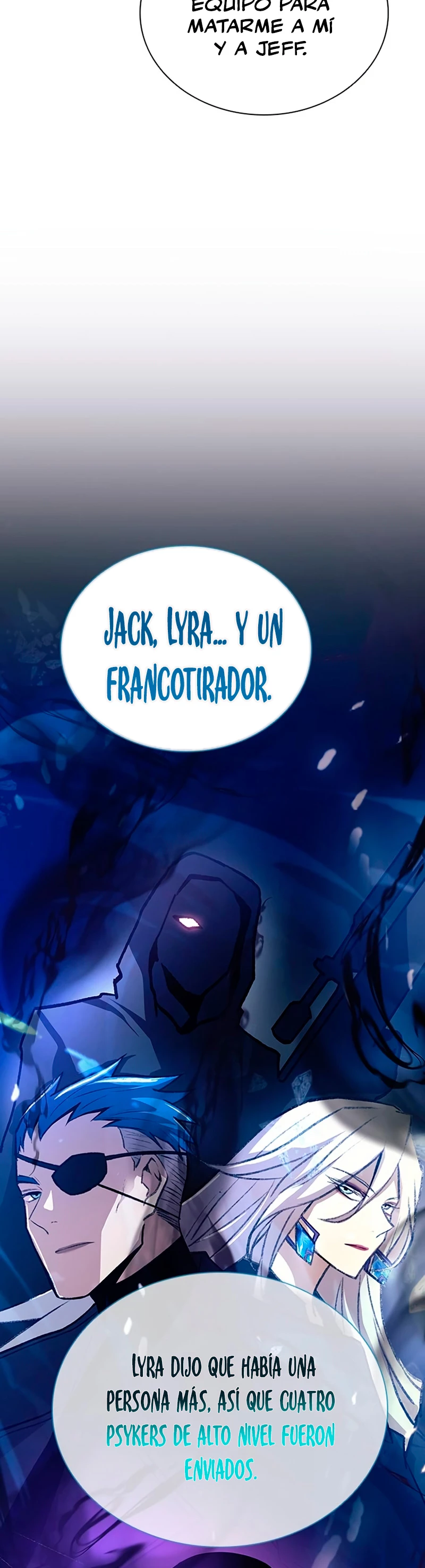 Villano antihéroe > Capitulo 113 > Page 71