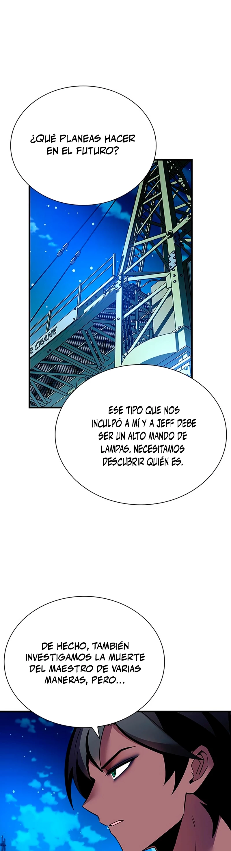 Villano antihéroe > Capitulo 113 > Page 91