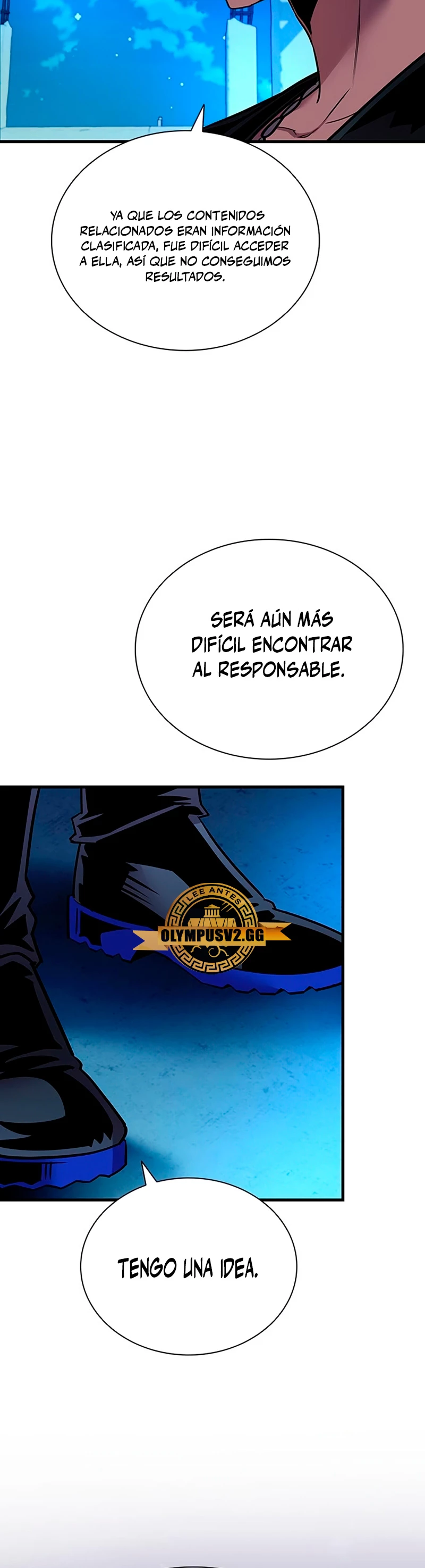 Villano antihéroe > Capitulo 113 > Page 101
