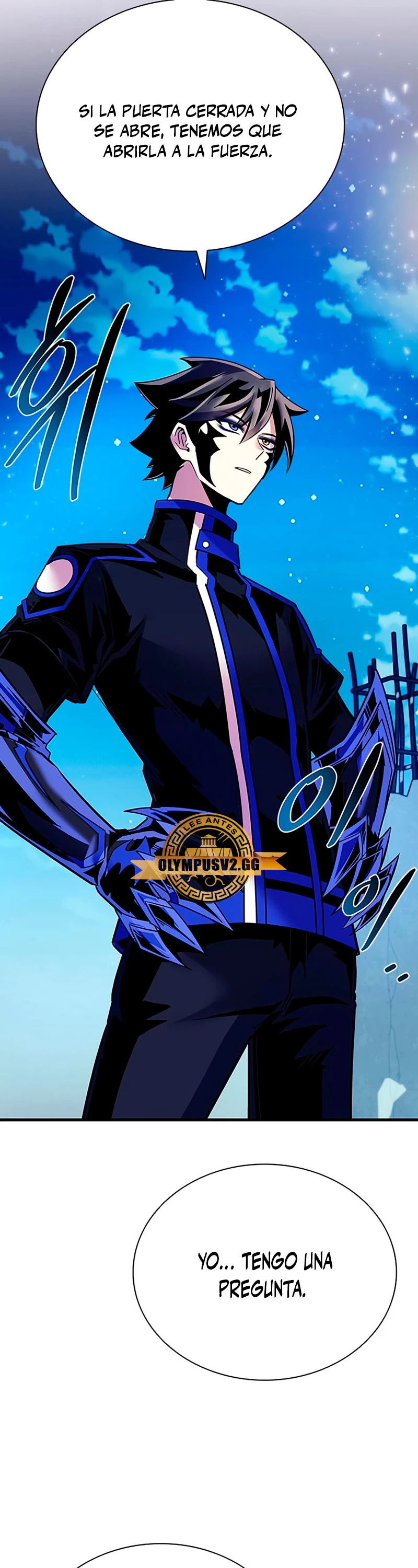 Villano antihéroe > Capitulo 113 > Page 111