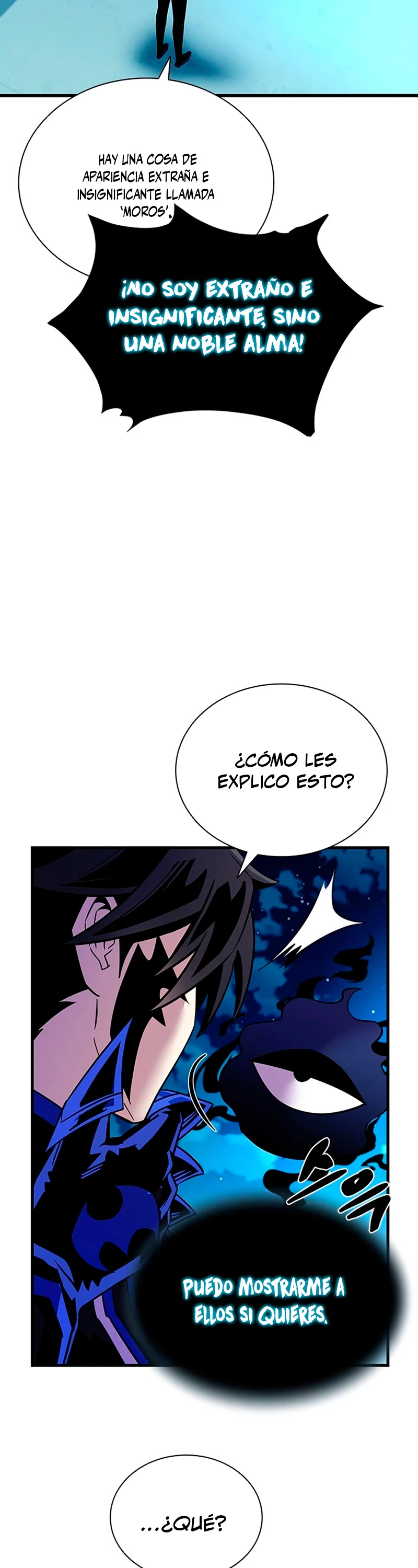 Villano antihéroe > Capitulo 113 > Page 131