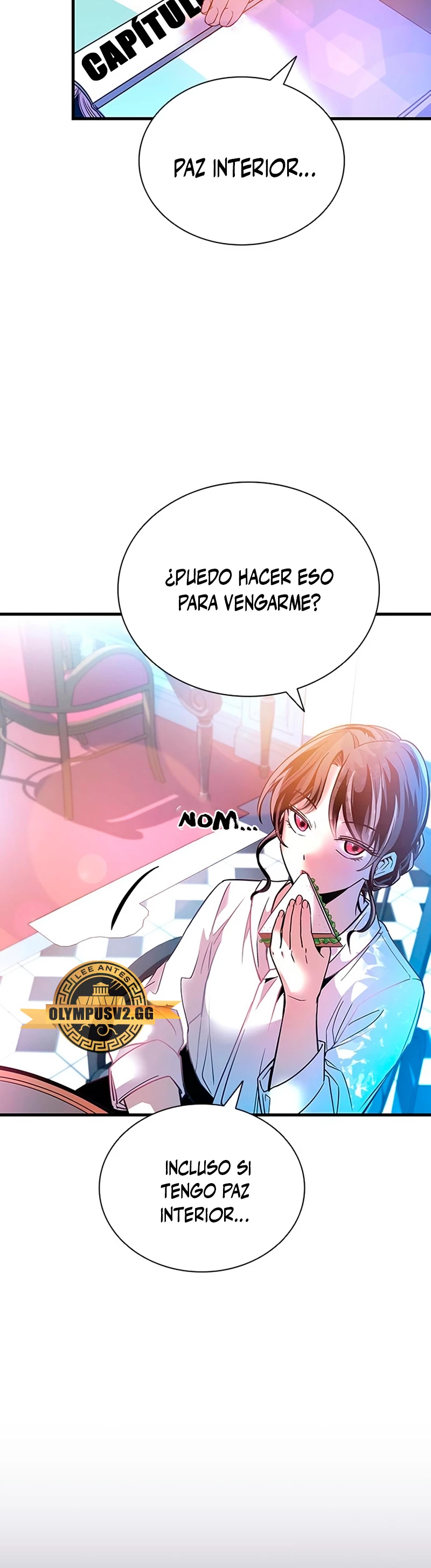 Villano antihéroe > Capitulo 113 > Page 251