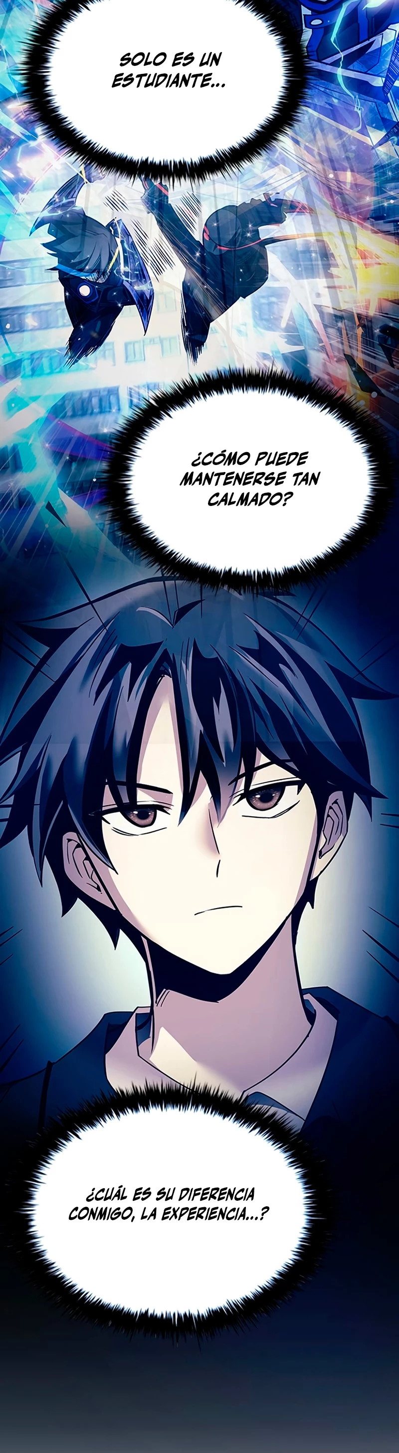 Villano antihéroe > Capitulo 113 > Page 281