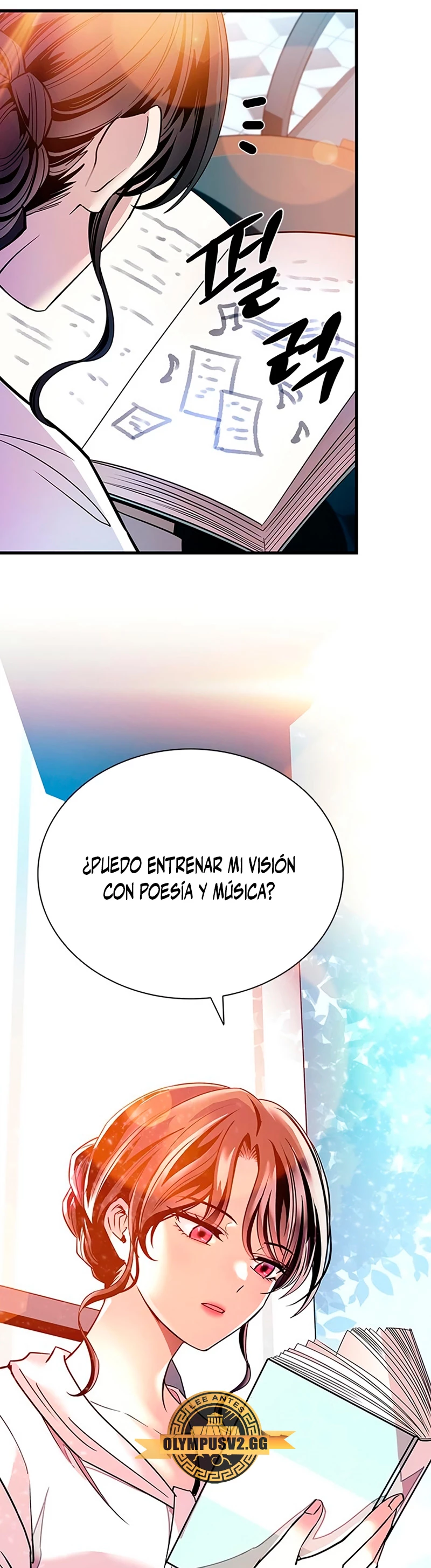 Villano antihéroe > Capitulo 113 > Page 301
