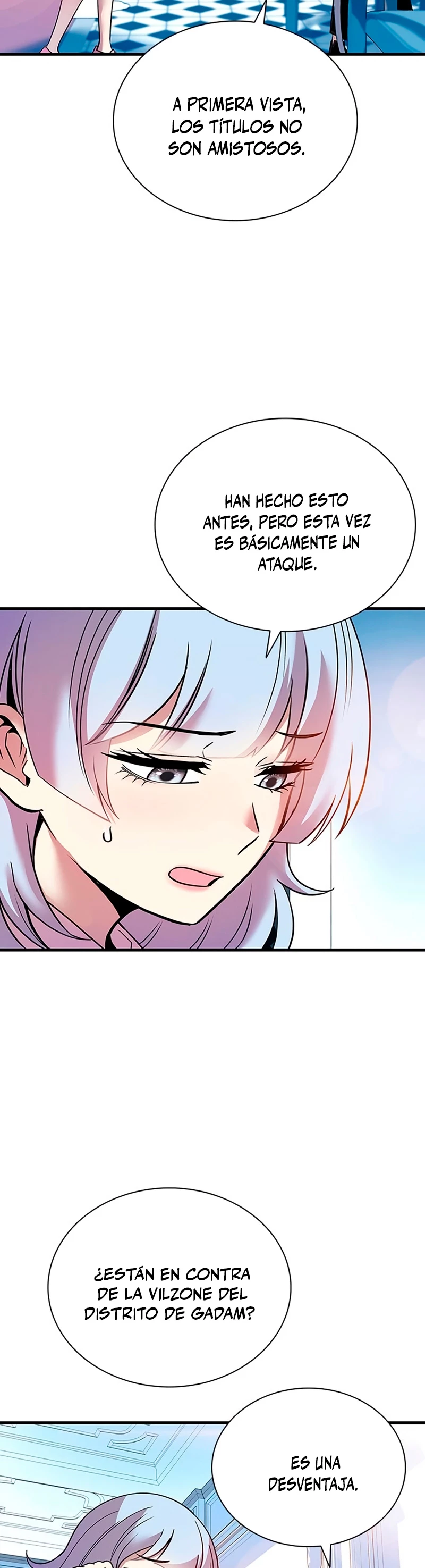 Villano antihéroe > Capitulo 113 > Page 331