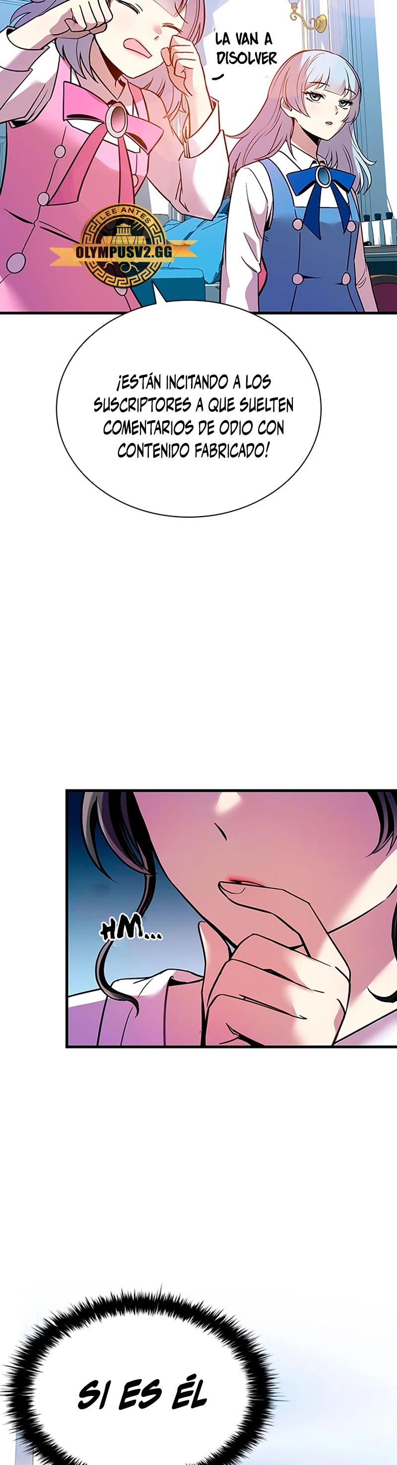 Villano antihéroe > Capitulo 113 > Page 341