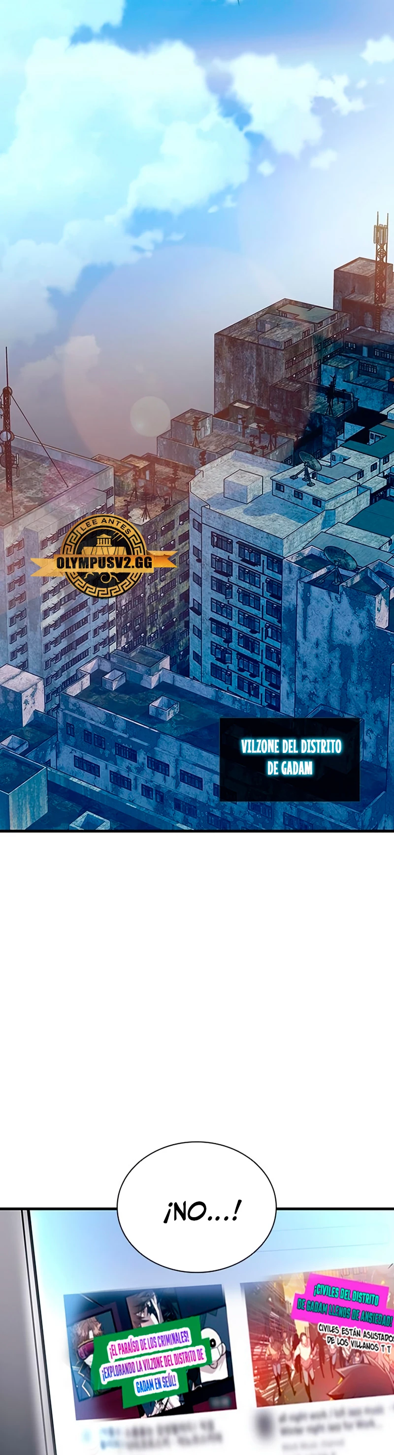 Villano antihéroe > Capitulo 113 > Page 371