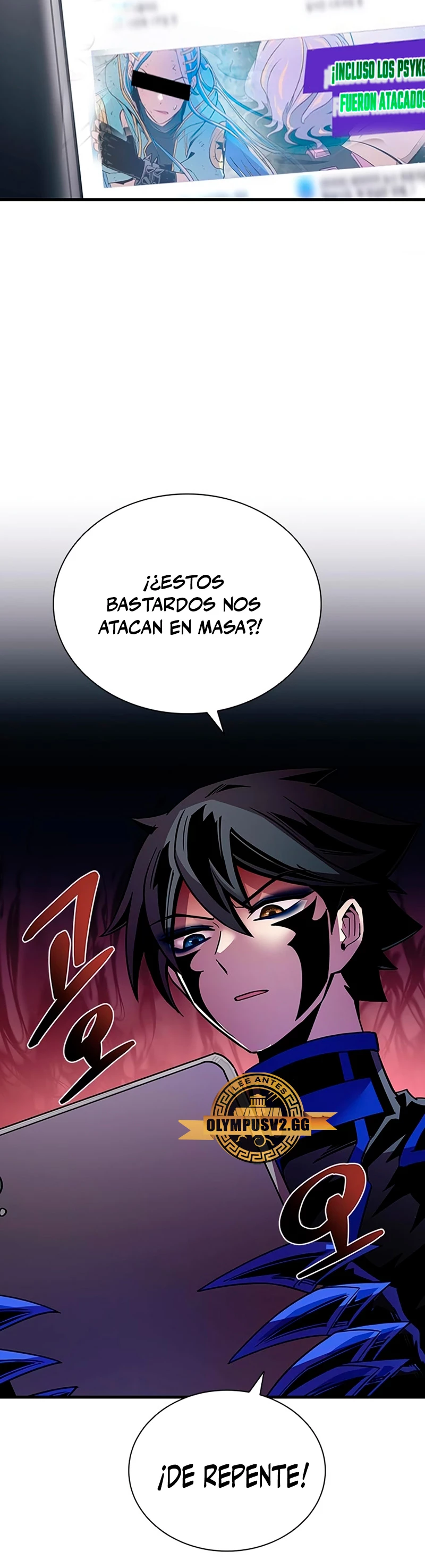 Villano antihéroe > Capitulo 113 > Page 381