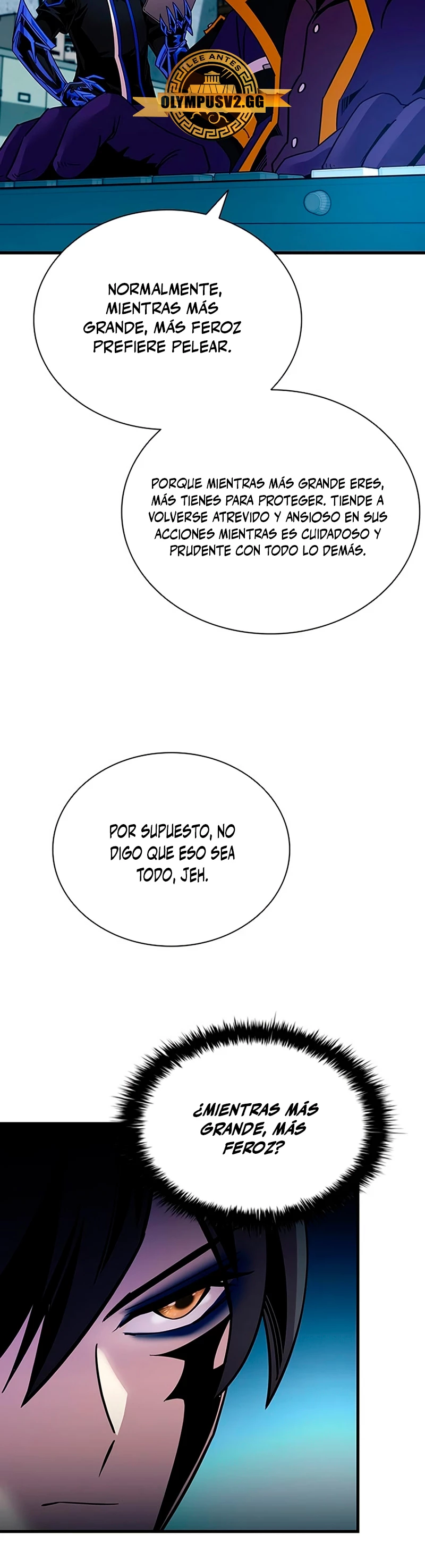 Villano antihéroe > Capitulo 113 > Page 401