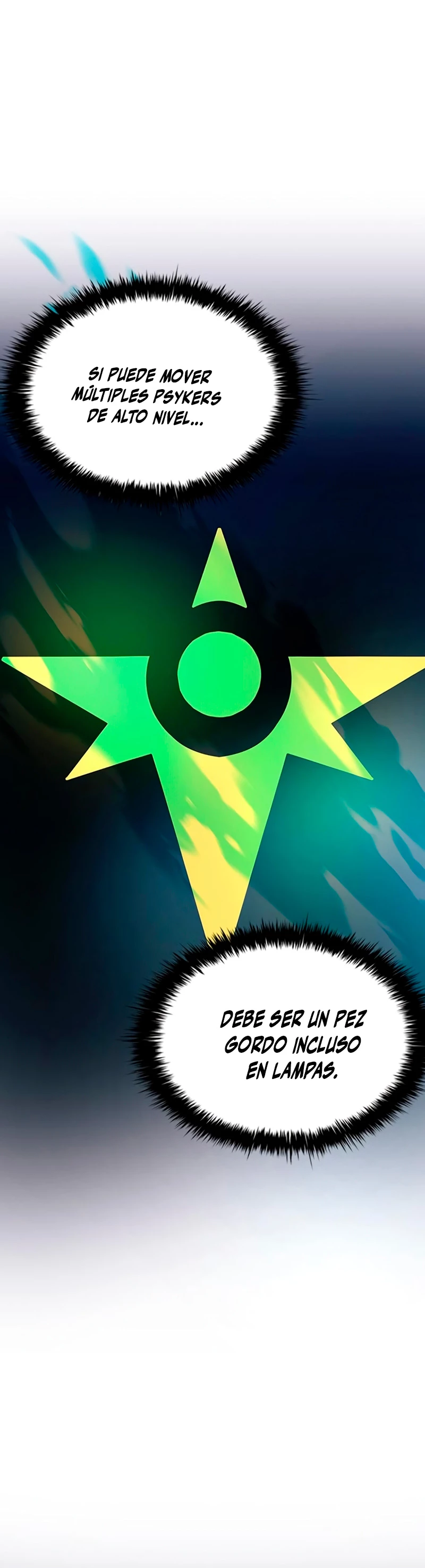 Villano antihéroe > Capitulo 113 > Page 411