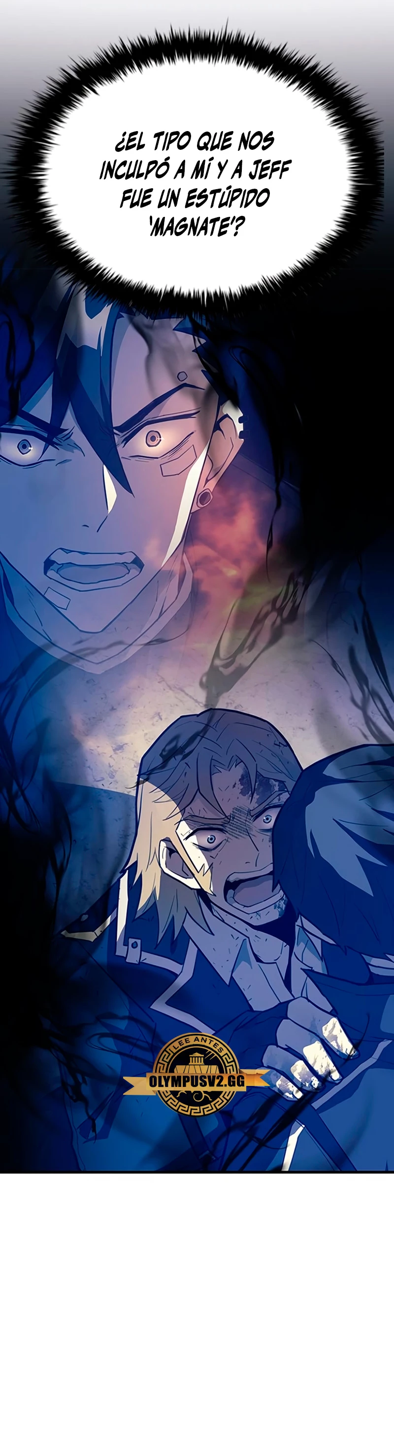 Villano antihéroe > Capitulo 113 > Page 421
