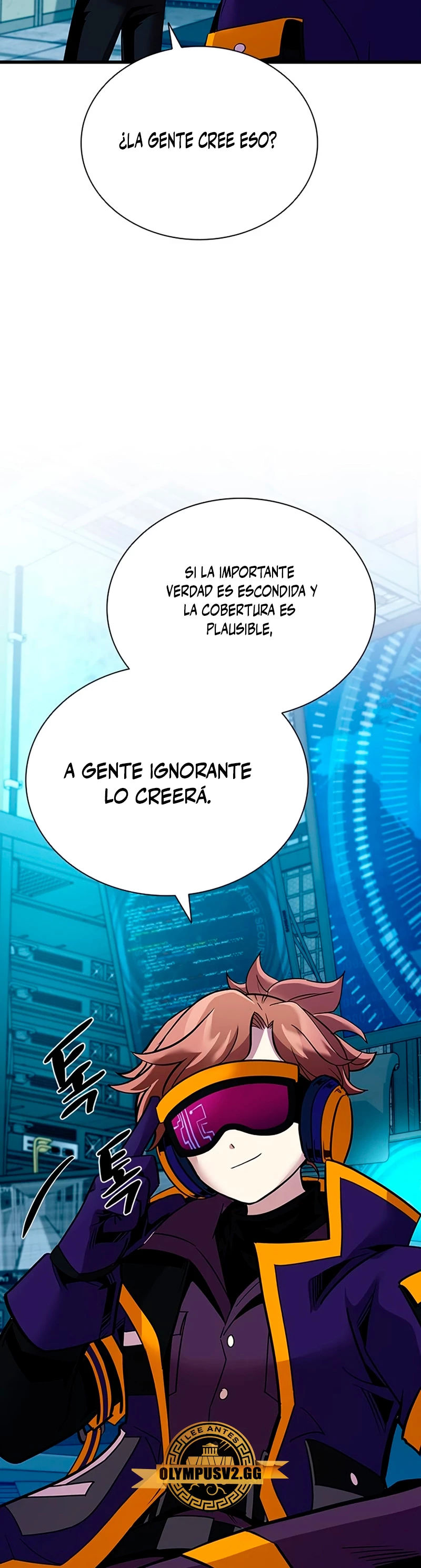 Villano antihéroe > Capitulo 113 > Page 451