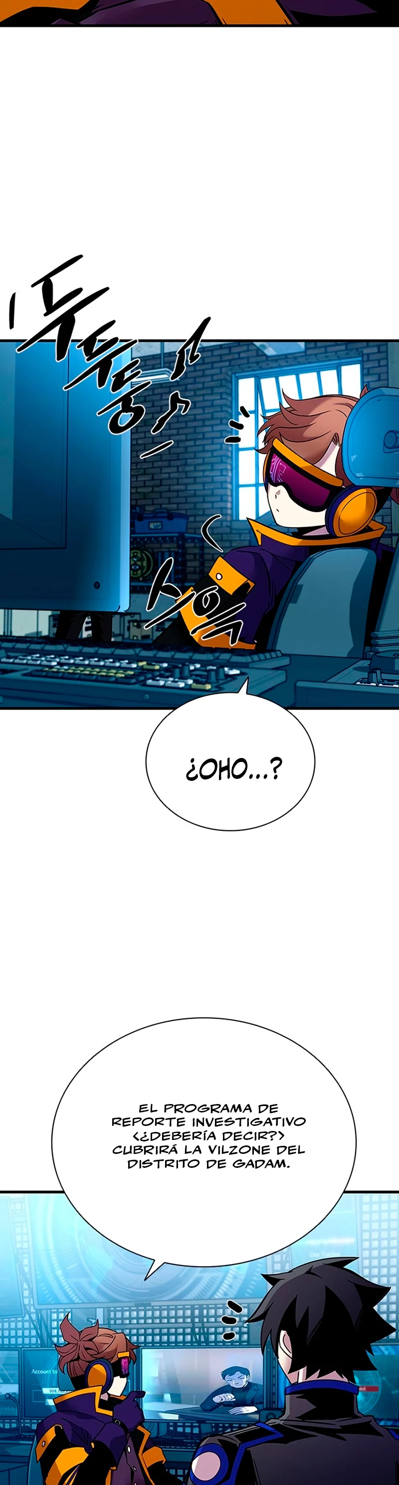 Villano antihéroe > Capitulo 113 > Page 461