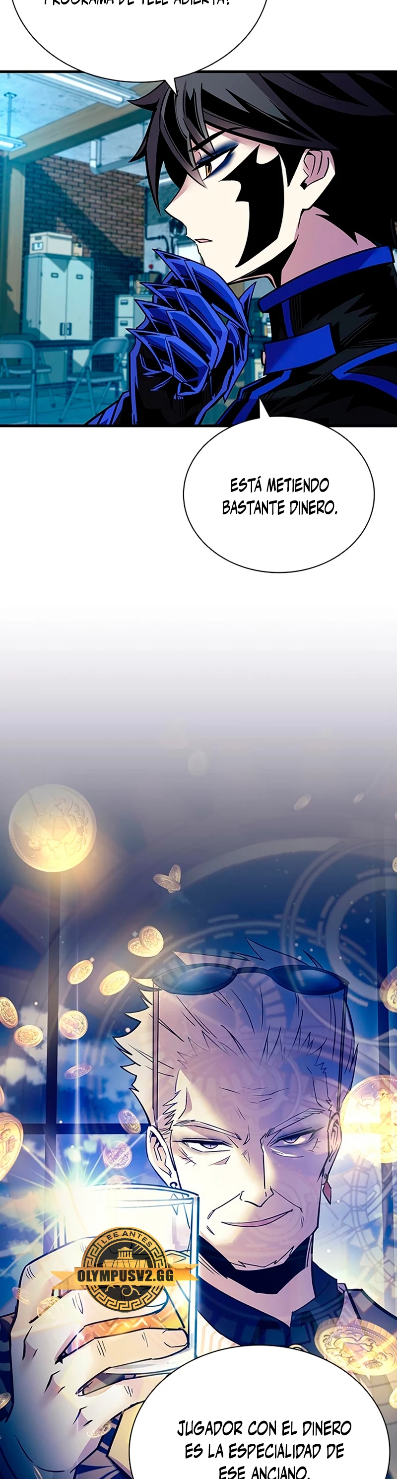 Villano antihéroe > Capitulo 113 > Page 481