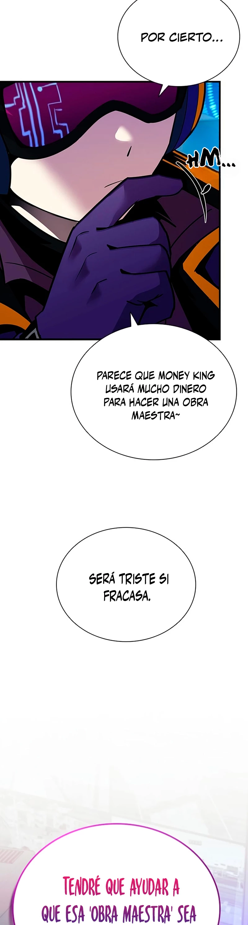 Villano antihéroe > Capitulo 113 > Page 511