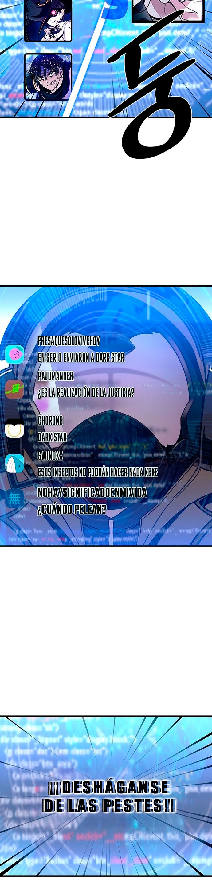 Villano antihéroe > Capitulo 114 > Page 21