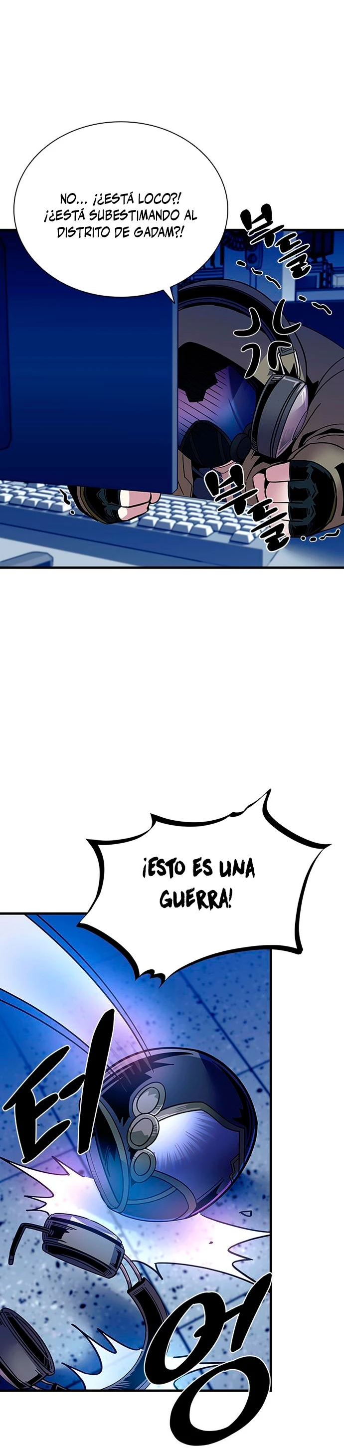 Villano antihéroe > Capitulo 114 > Page 31