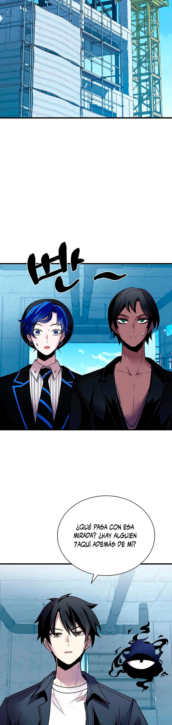 Villano antihéroe > Capitulo 114 > Page 61