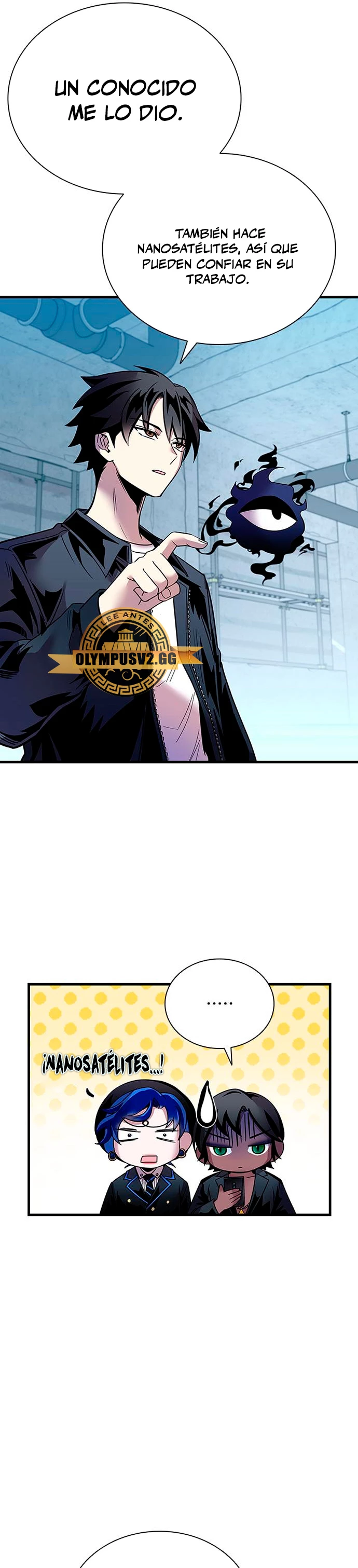 Villano antihéroe > Capitulo 114 > Page 101