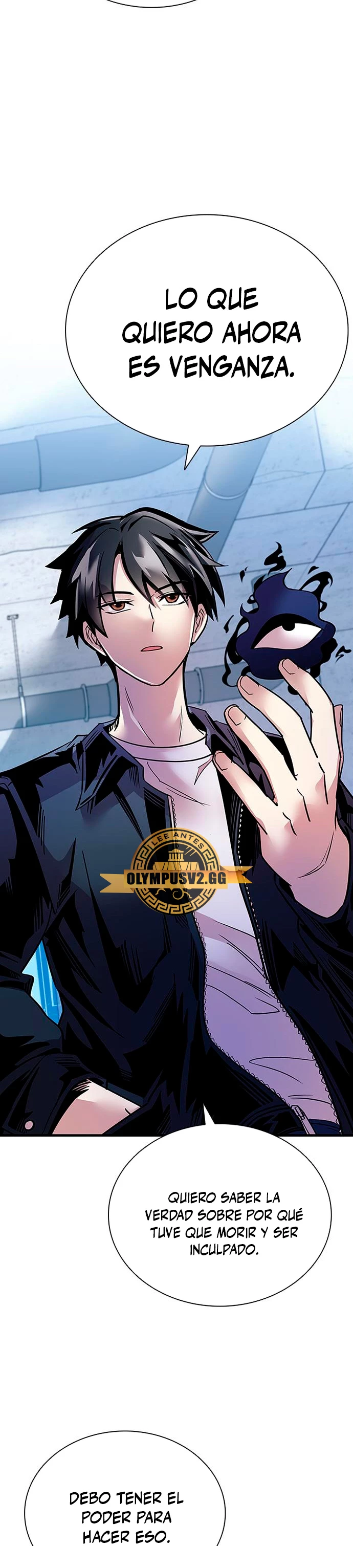 Villano antihéroe > Capitulo 114 > Page 131