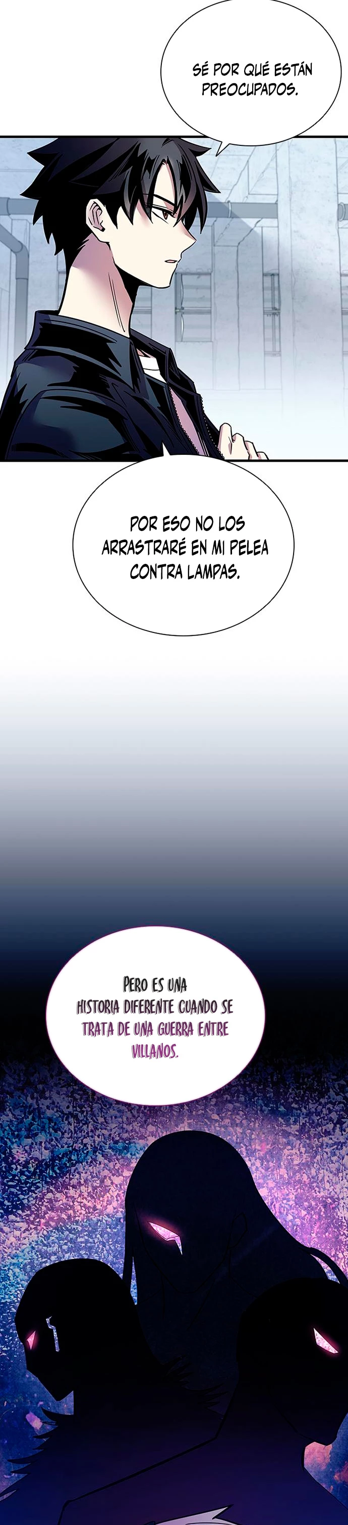 Villano antihéroe > Capitulo 114 > Page 151