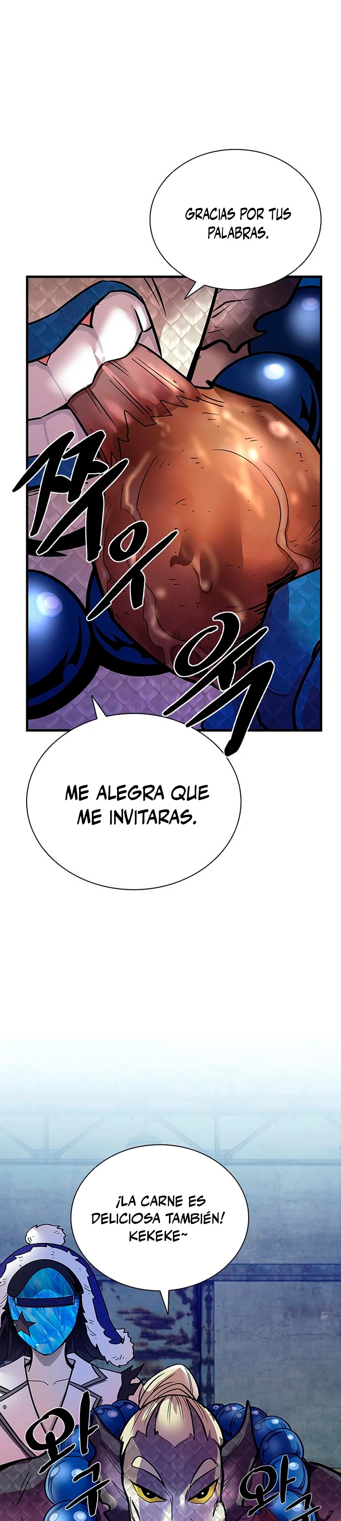 Villano antihéroe > Capitulo 114 > Page 211