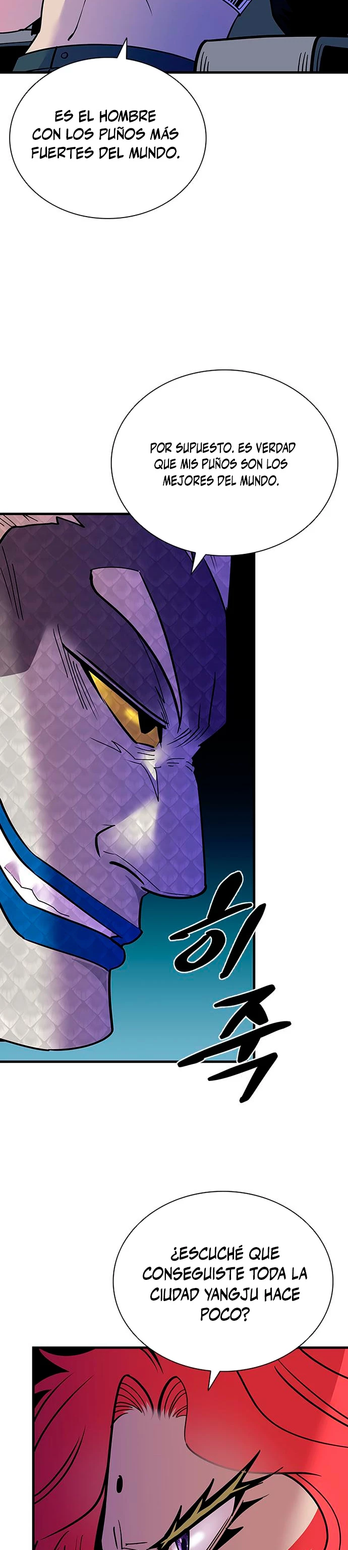 Villano antihéroe > Capitulo 114 > Page 231