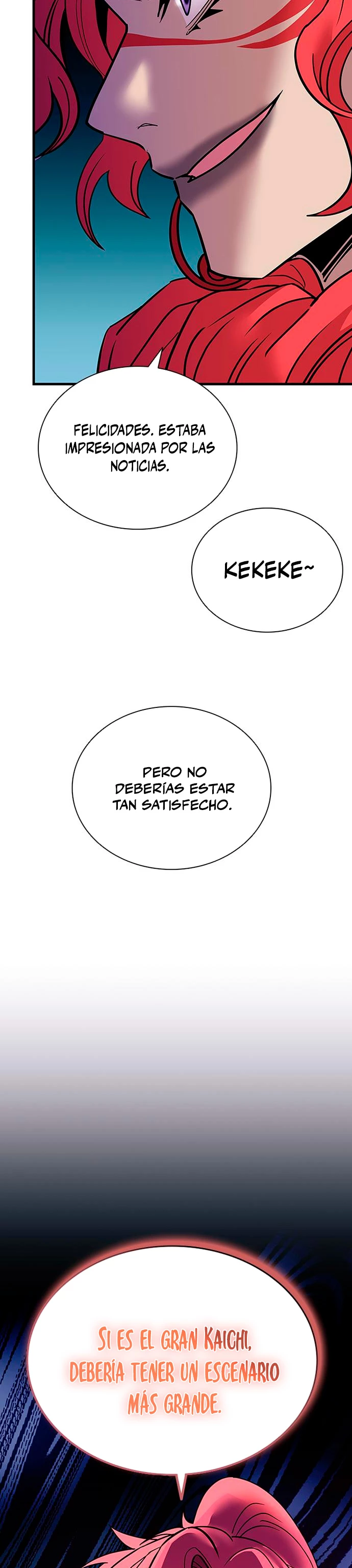 Villano antihéroe > Capitulo 114 > Page 241