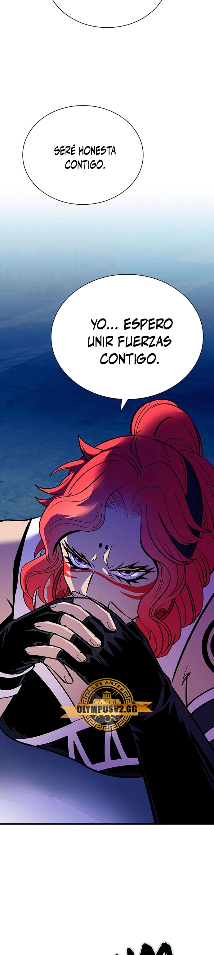 Villano antihéroe > Capitulo 114 > Page 261