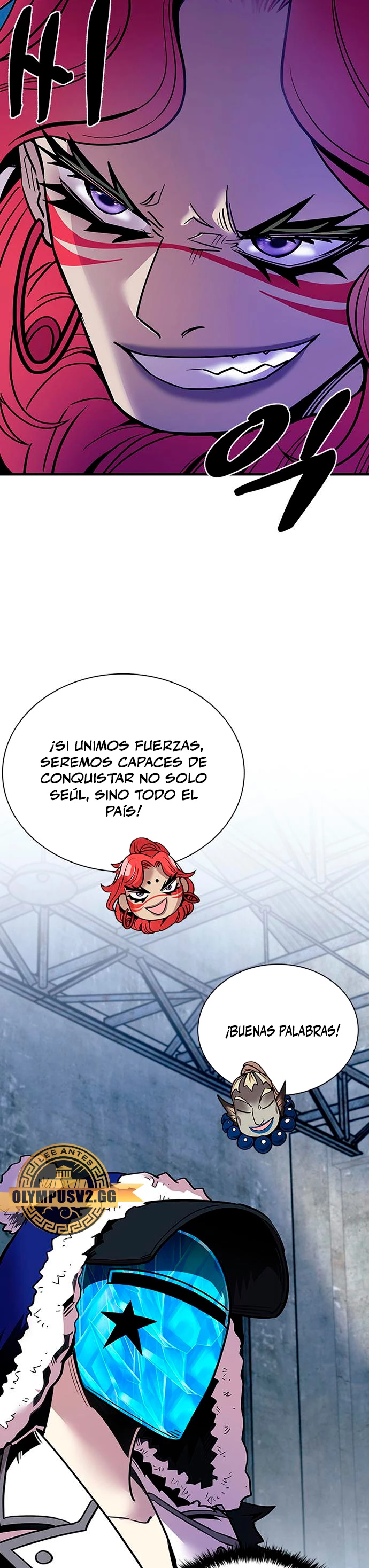 Villano antihéroe > Capitulo 114 > Page 301