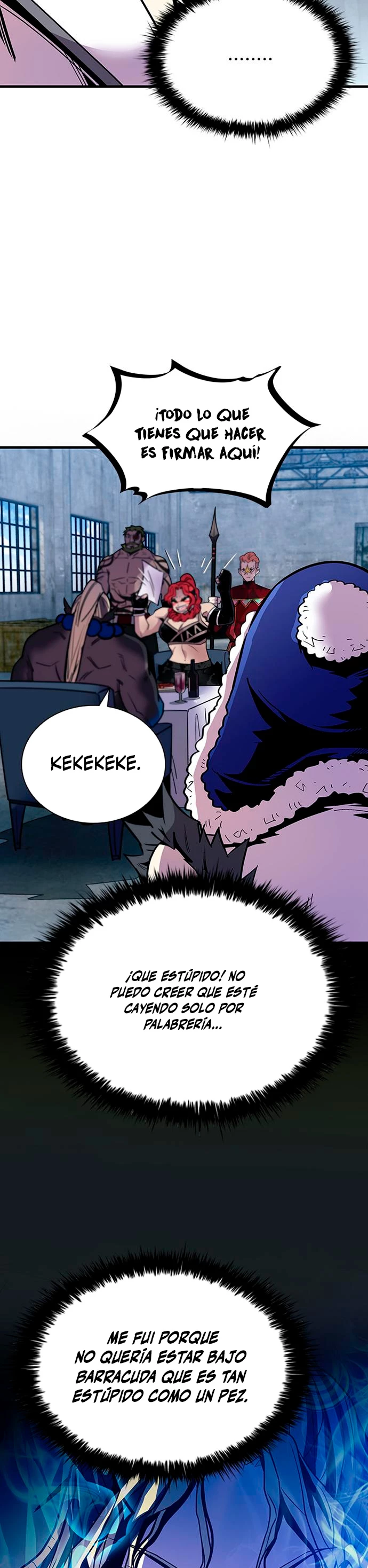 Villano antihéroe > Capitulo 114 > Page 311