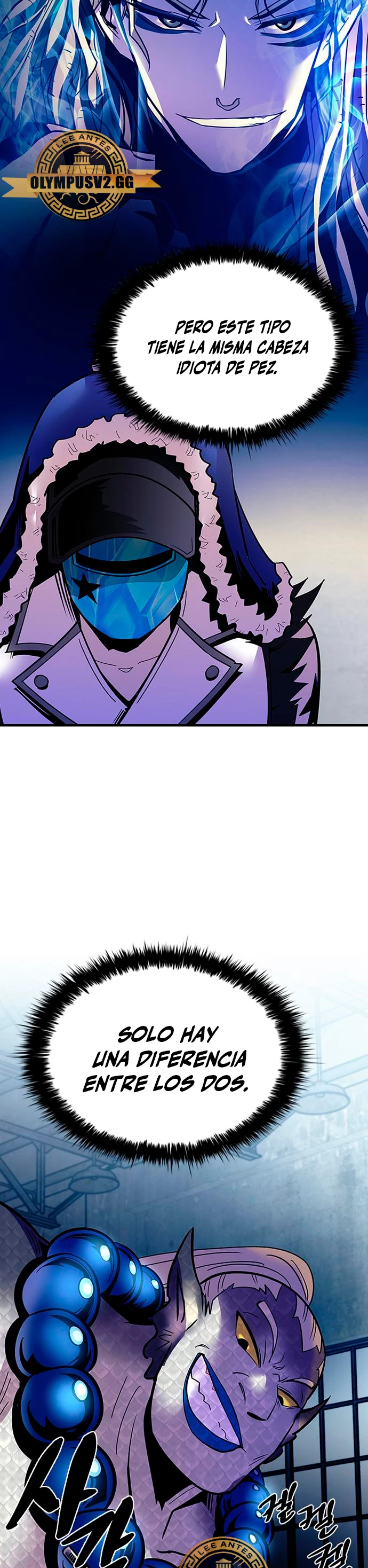 Villano antihéroe > Capitulo 114 > Page 321