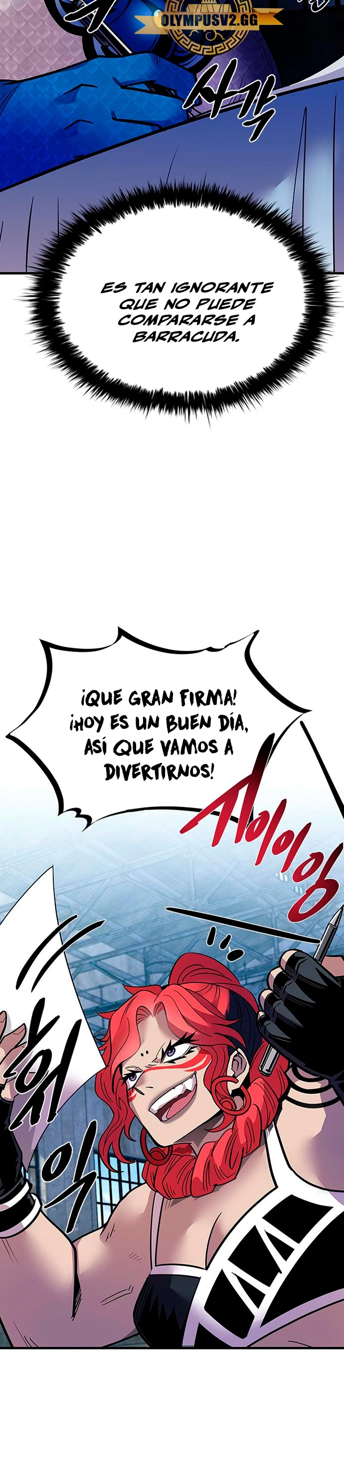 Villano antihéroe > Capitulo 114 > Page 341