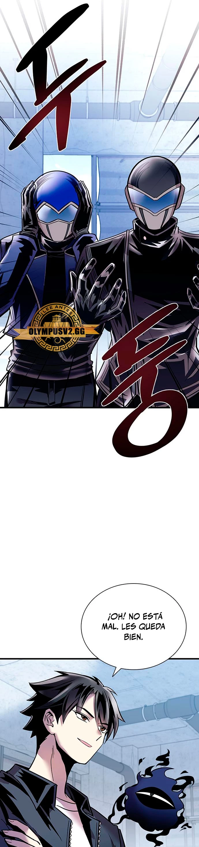 Villano antihéroe > Capitulo 114 > Page 451