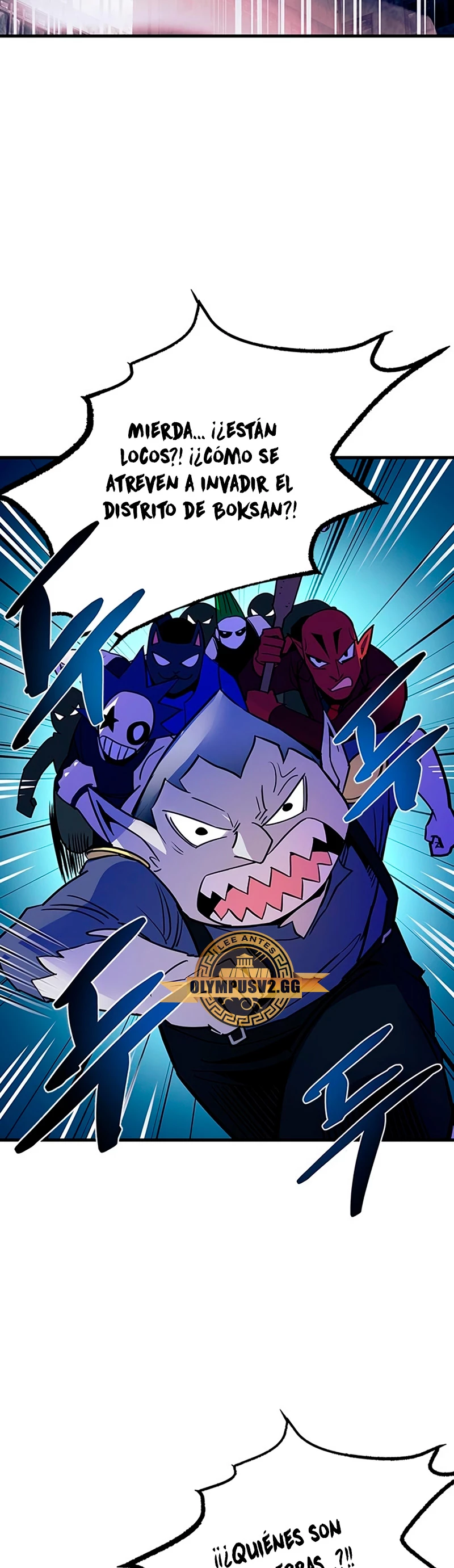 Villano antihéroe > Capitulo 115 > Page 21