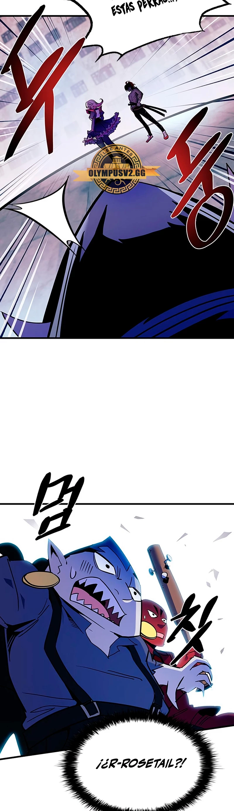 Villano antihéroe > Capitulo 115 > Page 31