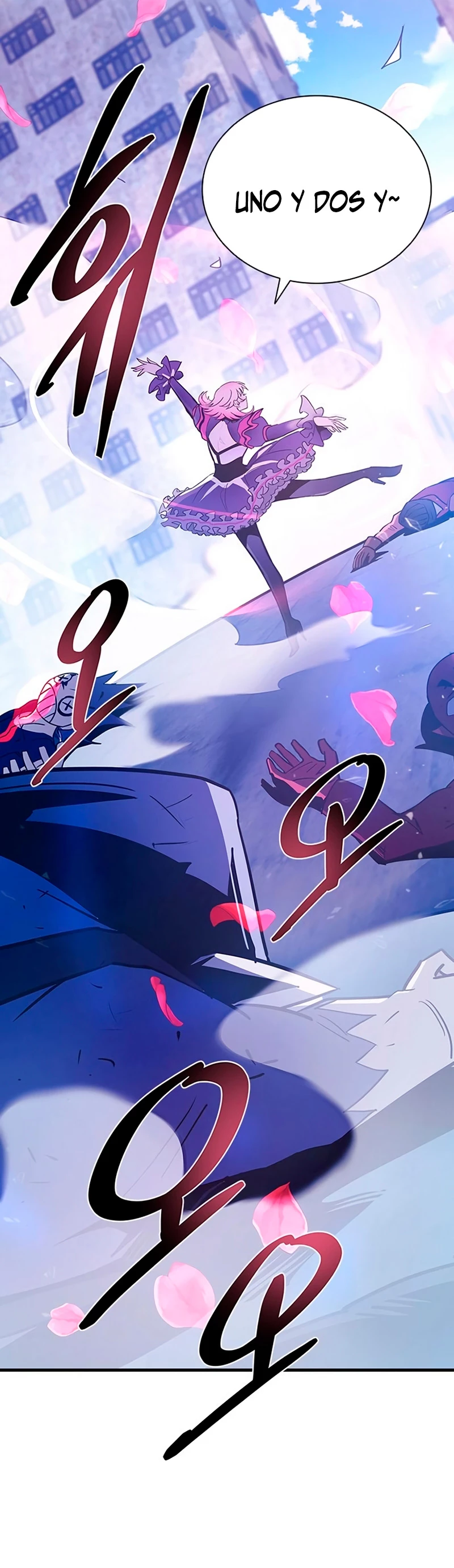 Villano antihéroe > Capitulo 115 > Page 91