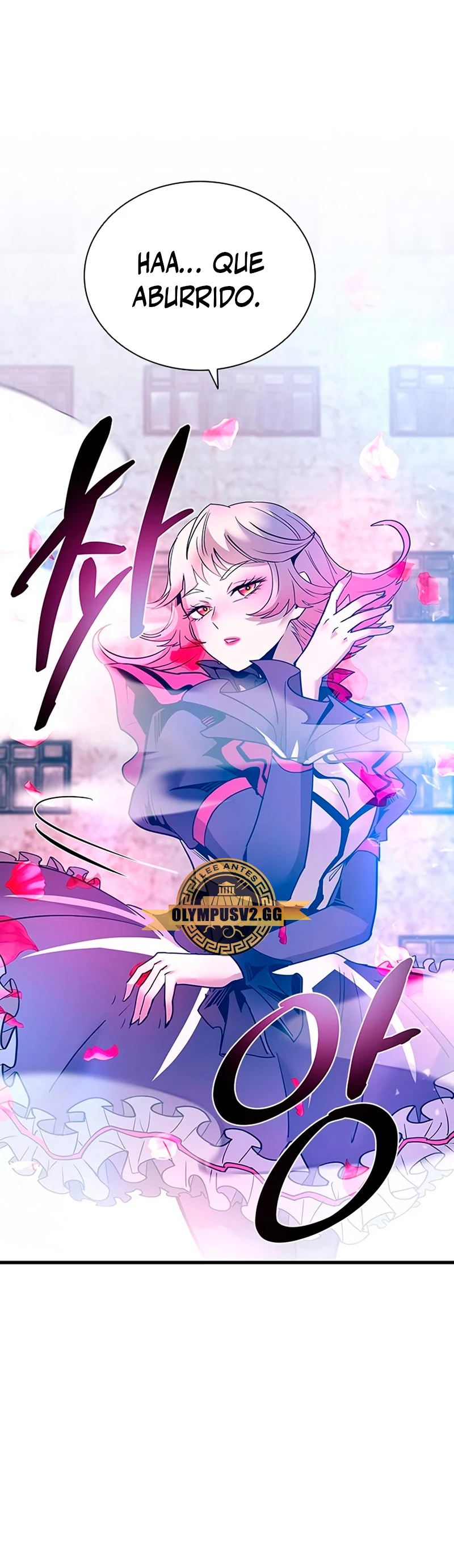 Villano antihéroe > Capitulo 115 > Page 101