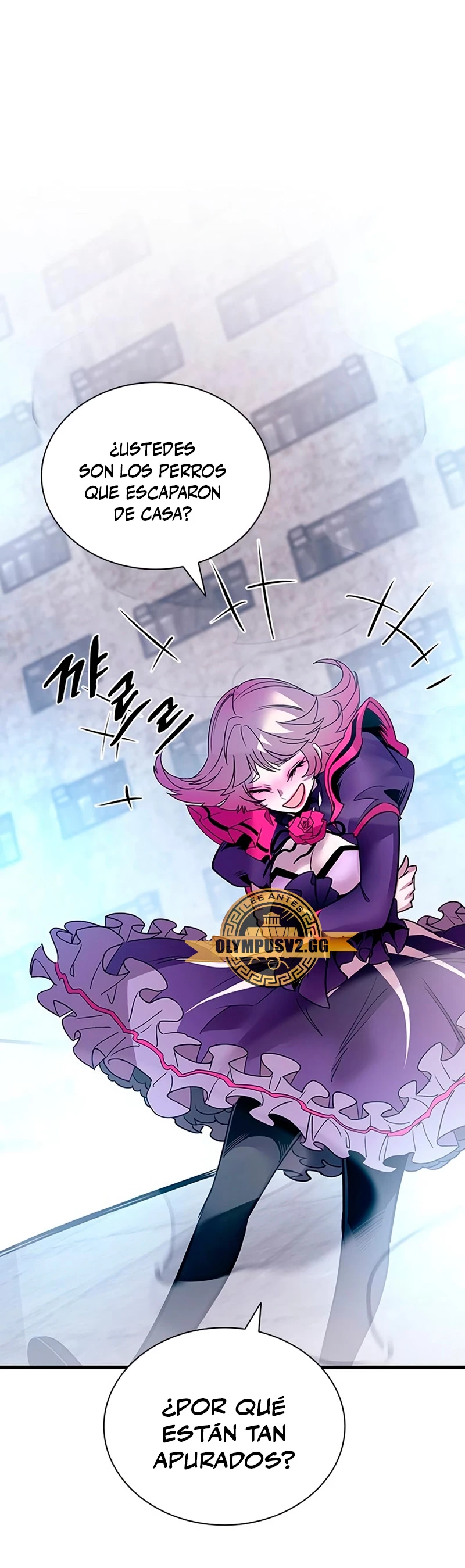 Villano antihéroe > Capitulo 115 > Page 131