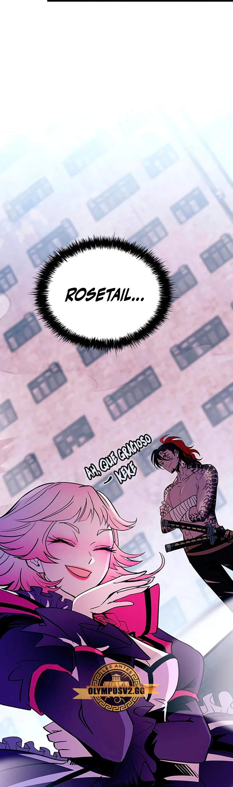 Villano antihéroe > Capitulo 115 > Page 151