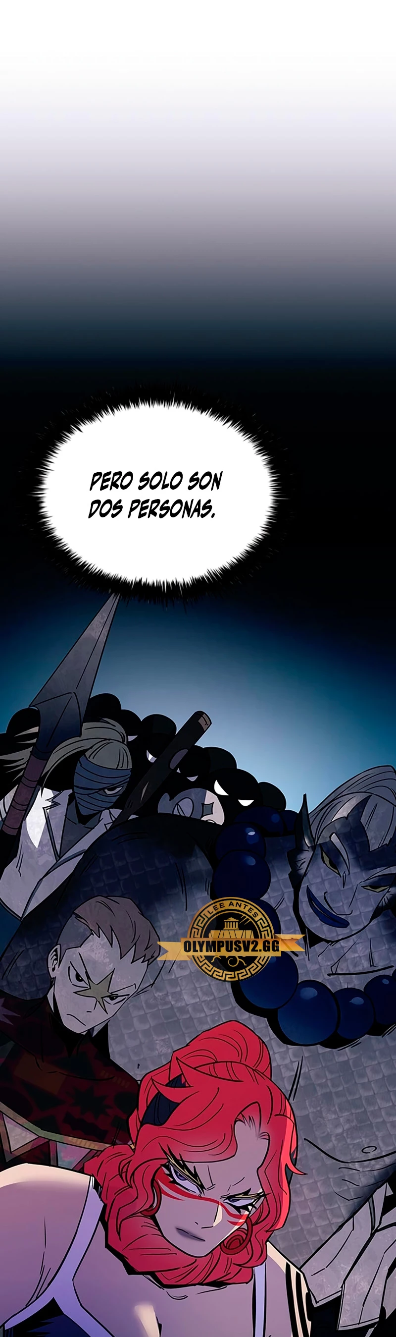 Villano antihéroe > Capitulo 115 > Page 171