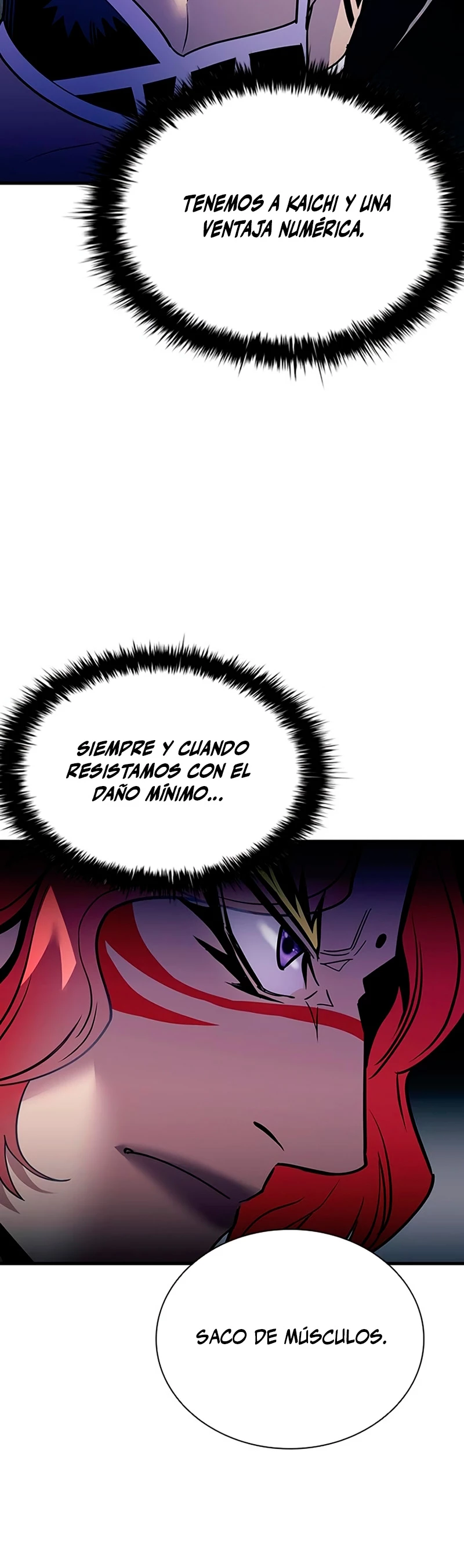 Villano antihéroe > Capitulo 115 > Page 181