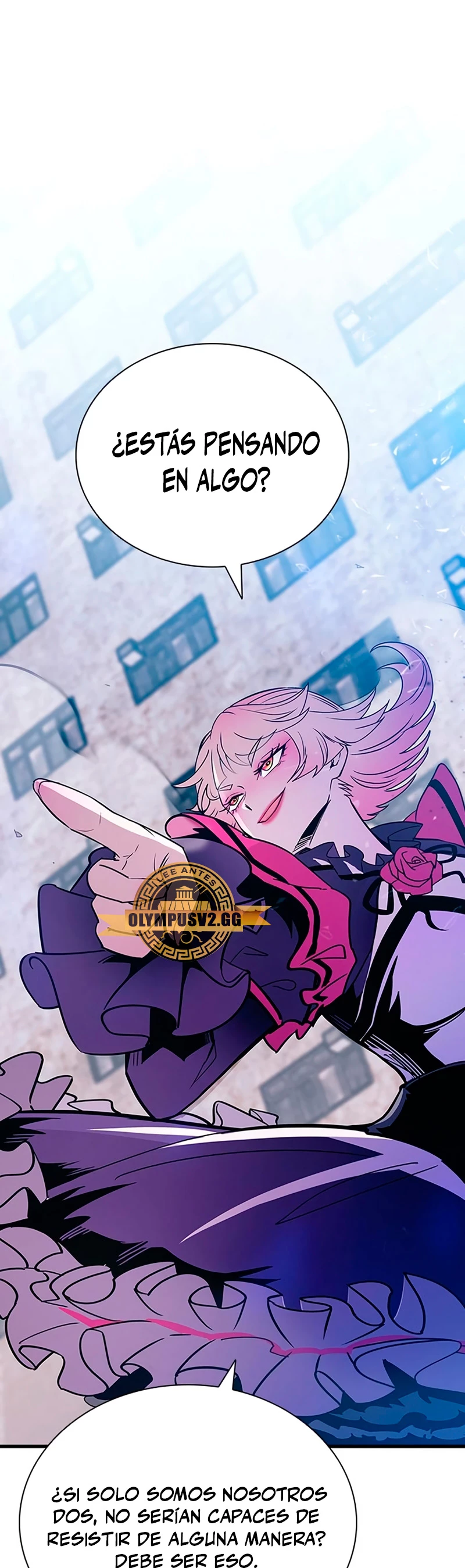 Villano antihéroe > Capitulo 115 > Page 191