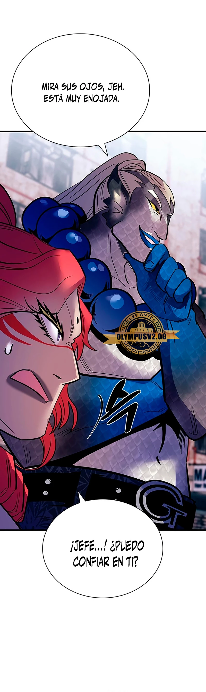 Villano antihéroe > Capitulo 115 > Page 311