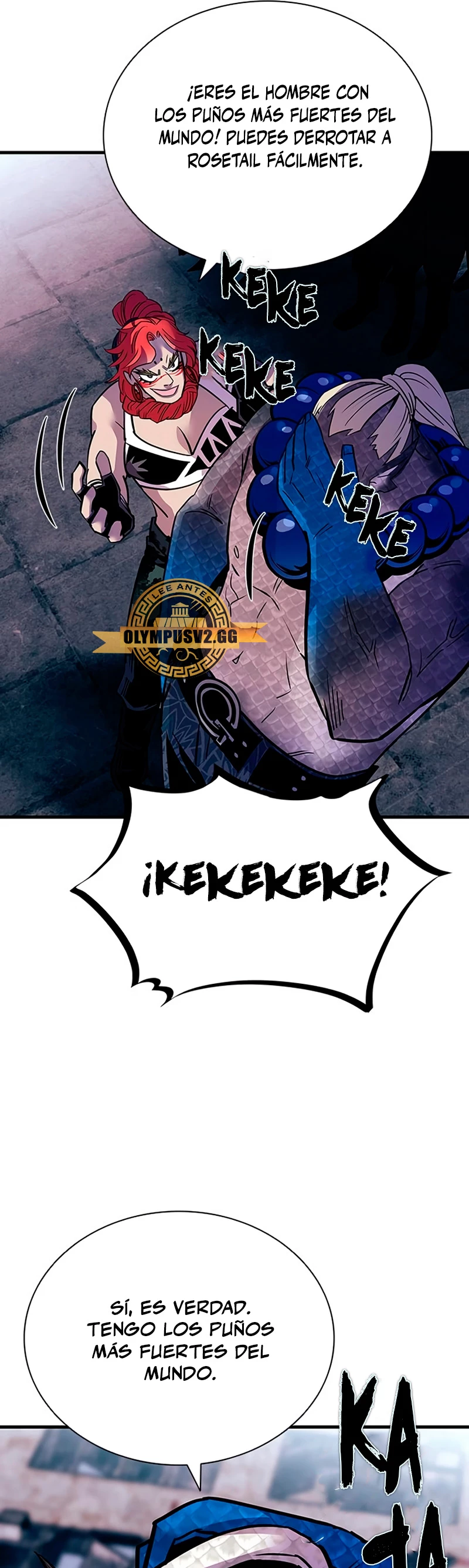 Villano antihéroe > Capitulo 115 > Page 321