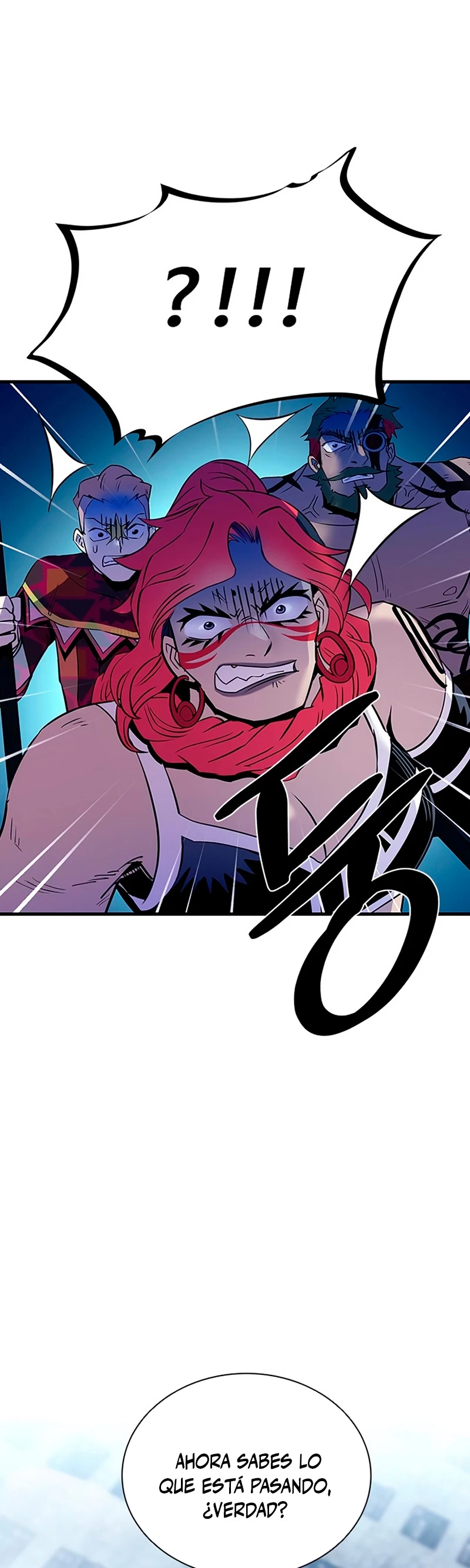 Villano antihéroe > Capitulo 115 > Page 401