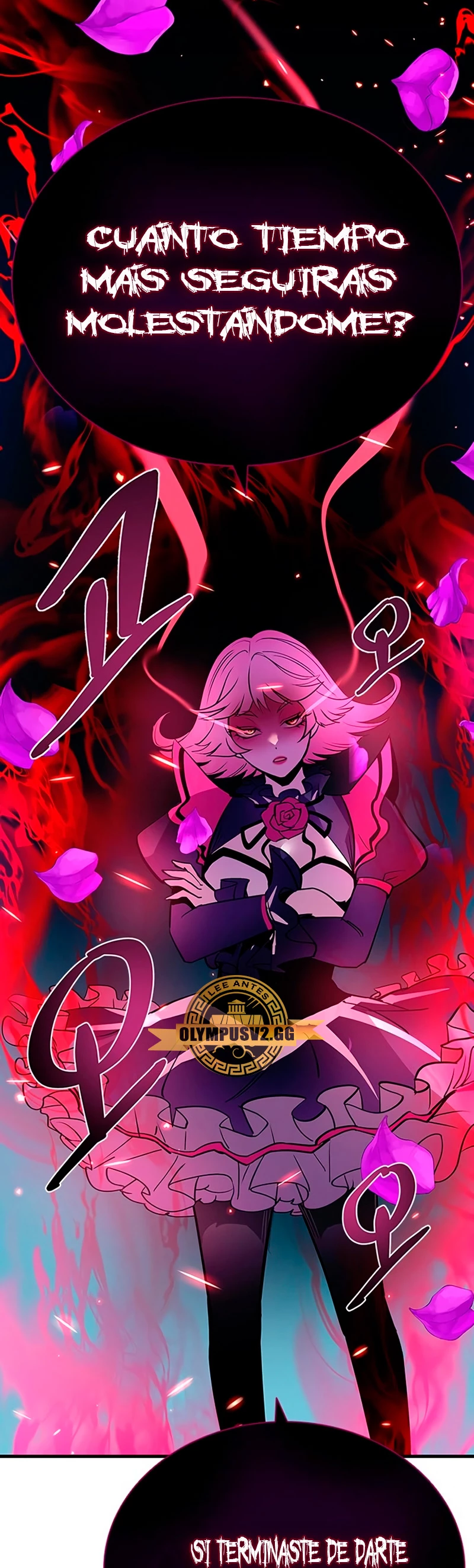 Villano antihéroe > Capitulo 115 > Page 461